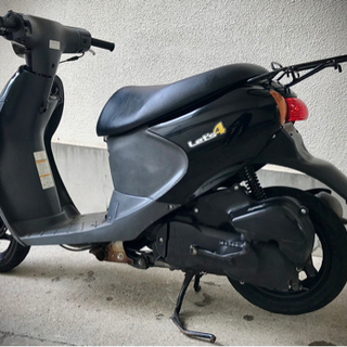 スズキレッツ4 通勤や通学などに？