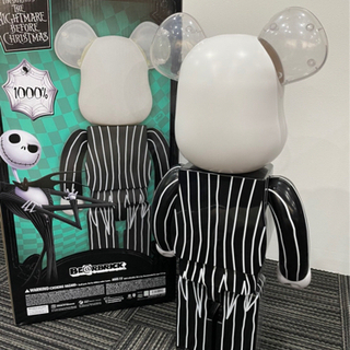 ※ナイトメア　新作ベアブリック1000% 新品