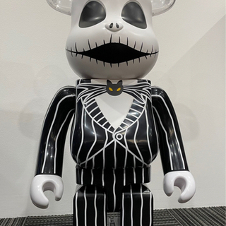 ※ナイトメア　新作ベアブリック1000% 新品