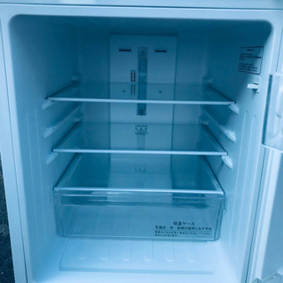 ①880番 三菱✨ノンフロン冷凍冷蔵庫✨MR-P17Z-S‼️