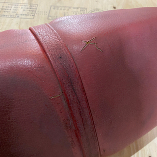 CBR400F 当時物純正シート