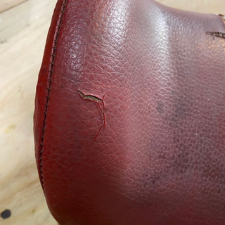 CBR400F 当時物純正シート