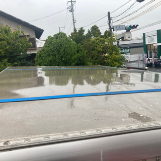 【設置代金コミコミ価格】期間限定値下げ❗️鍵付き❗️ガレージ　倉庫　物置