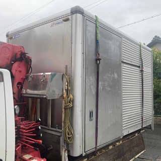 【設置代金コミコミ価格】期間限定値下げ❗️鍵付き❗️ガレージ　倉庫　物置