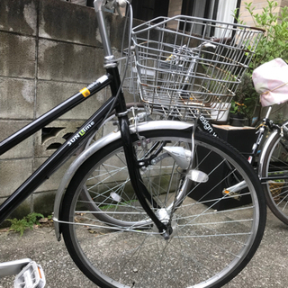 男性用シティーサイクル