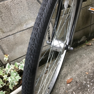 男性用シティーサイクル