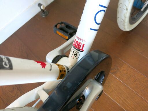 (室内保管)ルイガノ K18lite 18インチ 子供用自転車