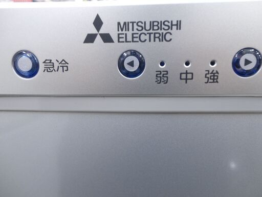 三菱　MITSUBISHI　121L　冷凍ストッカー　MF-U12B-S　2018年　モノ市場半田店 131