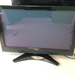 42型 プラズマテレビ HDD内蔵 日立wooo - プラズマテレビ 