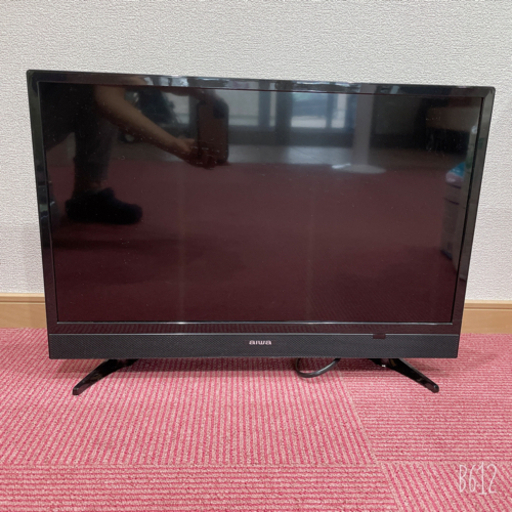 AIWA 24型液晶テレビ 美品