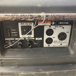 10/7ジモティ特別価格！88,000円！□AIRMAN/エアーマン□インバーター