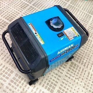 10/7ジモティ特別価格！88,000円！□AIRMAN/エアーマン□インバーター