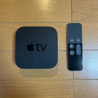 【ネット決済】apple tv (第4世代) + おまけが凄い