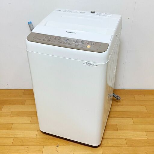 ✨お買得✨ パナソニック/PANASONIC 2017年製 7.0KG 洗濯機 NA-F70PB10　/SL2