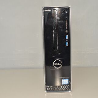 【ネット決済・配送可】DELL Inspiron 3470 デス...