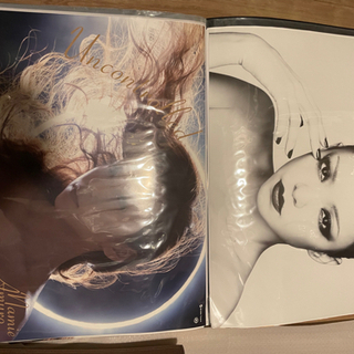 安室ちゃん ポスターファイル