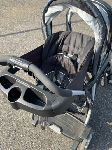 【GRACO】2人用ベビーカー　Ready2GrowDuo