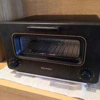 【毎日の朝食に?】BALMUDA バルミューダ スチームトースター