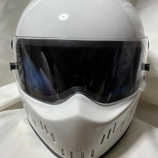 【受付終了】（美品！）CSG ヘルメット Mサイズ ホワイト
