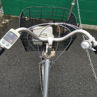 パナソニック電動自転車26インチ新基準