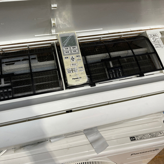 Panasonic エアコン　CS-F223C 主に6畳用　2013年製