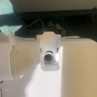 【リサイクルサービス八光　田上店　安心の1か月保証　旧鹿児島市内配達・設置無料】日立 全自動洗濯機 5.0kg ピュアホワイト NW-5TR-W