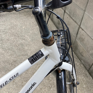 電動アシスト自転車 ベロスター 取引中