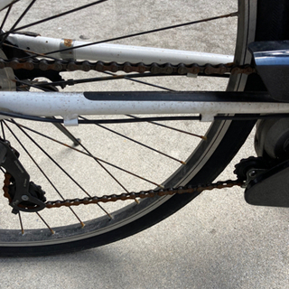 電動アシスト自転車 ベロスター 取引中