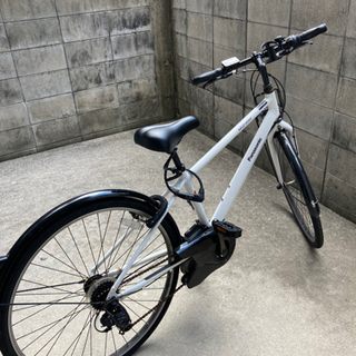 電動アシスト自転車 ベロスター 取引中
