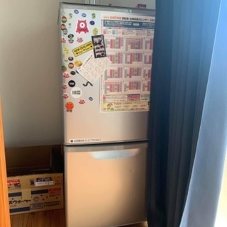 【ネット決済】2ドア型冷蔵庫