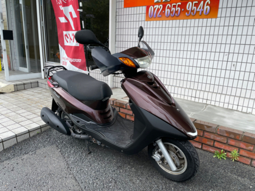 ★9万円　アクシストリート　セル1 実働車★ヤマハ　アクシス　AXIS SE53J 2015年モデル ☆9万円 アクシストリート セル1 実働車☆ヤマハ アクシス AXIS SE53J 2015
