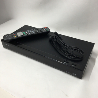 Panasonic ブルーレイレコーダー DMR-BRX2020 Blu-ray - 家具