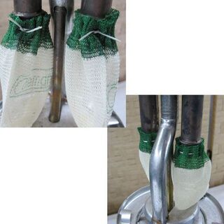 コールマン ツーマントル 288 ランタン ADJUSTABLE ホワイトガソリン