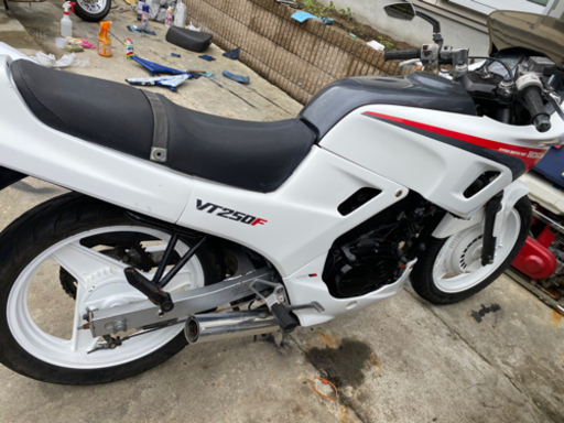 その他 vt250f