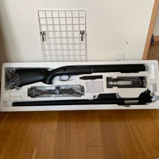 値下げしました。SNOWWolf M24? エアコッキング