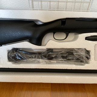 SNOWWolf M24? エアコッキング