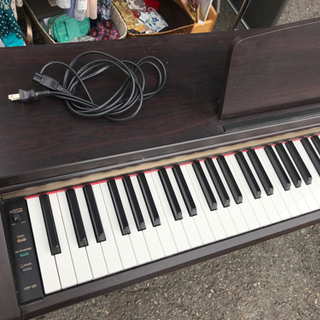 ◇音出しOK◇YAMAHA 電子ピアノ YDP-123 2004年製 純正椅子付き