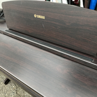 ◆音出しOK◆YAMAHA 電子ピアノ YDP-123 2004年製 純正椅子付き ヤマハ 88鍵 ◇音出しOK◇YAMAHA 電子ピアノ YDP-123 2004年製 純正椅子付き