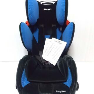 ●○ビロード地！(RECARO) YoungSport/チャイル...