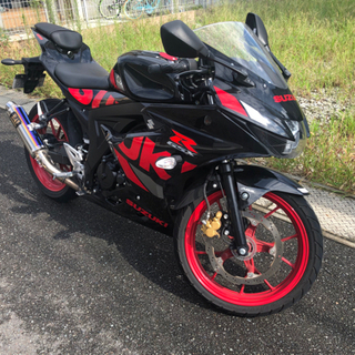 【ネット決済】GSX-R125