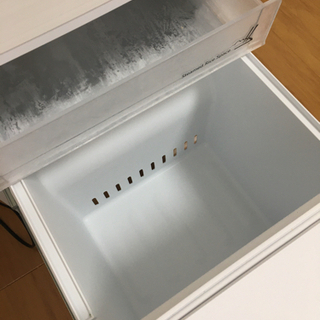 新品同様　冷蔵庫　アイリスオーヤマ