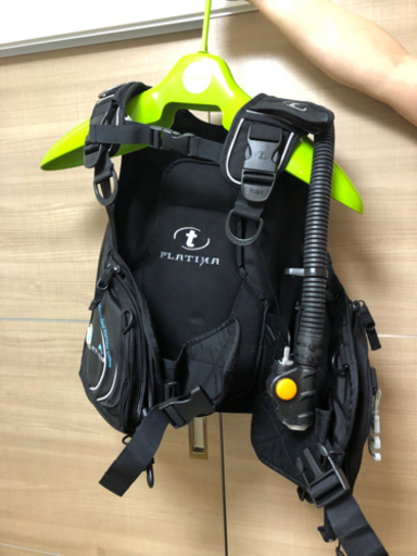 破格】ダイビング器材一式50万→3.5万 | inmarco.ae