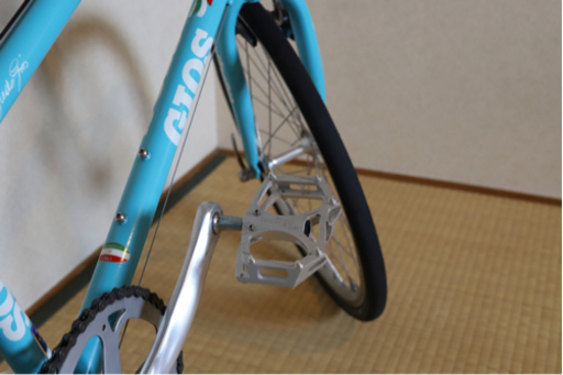 2016 ジオス プルミーノ 1×7変速 実働品 ミニベロ