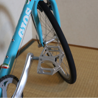 2016 ジオス プルミーノ 1×7変速 実働品 ミニベロ