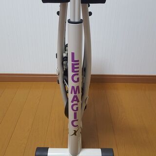 LEGMAGICx 金属製 体幹を鍛える 左右に開く