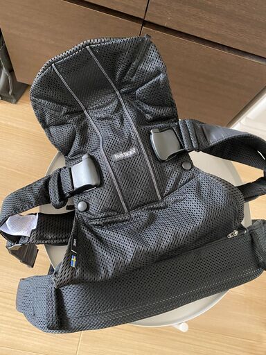 BabyBjörn(ベビービョルン) 抱っこ紐  ベビーキャリア ブラック 098025 BabyBjörn(ベビービョルン) 抱っこ紐 ベビーキャリア ブラック 098025