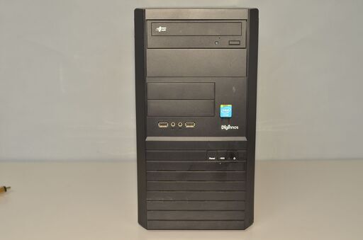 オンライン人気商品 希少 大容量新品HDD搭載 デスクトップパソコン本体