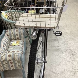 coastline 自転車 26インチ 変速あり【ユーズドユーズ名古屋天白店】 J1058