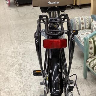 coastline 自転車 26インチ 変速あり【ユーズドユーズ名古屋天白店】 J1058