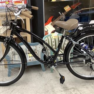 coastline 自転車 26インチ 変速あり【ユーズドユーズ名古屋天白店】 J1058